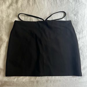 Superdown skirt